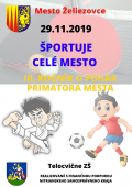 Športuje cele mesto
