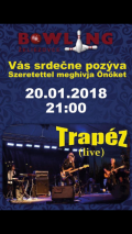 Trapéz (live)