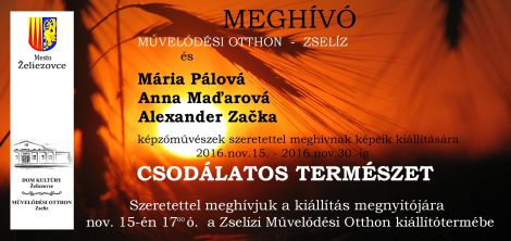 Čarovná príroda (hu)