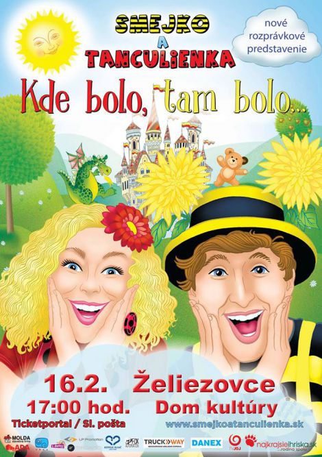 plagát - Kde bolo, tam bolo... 