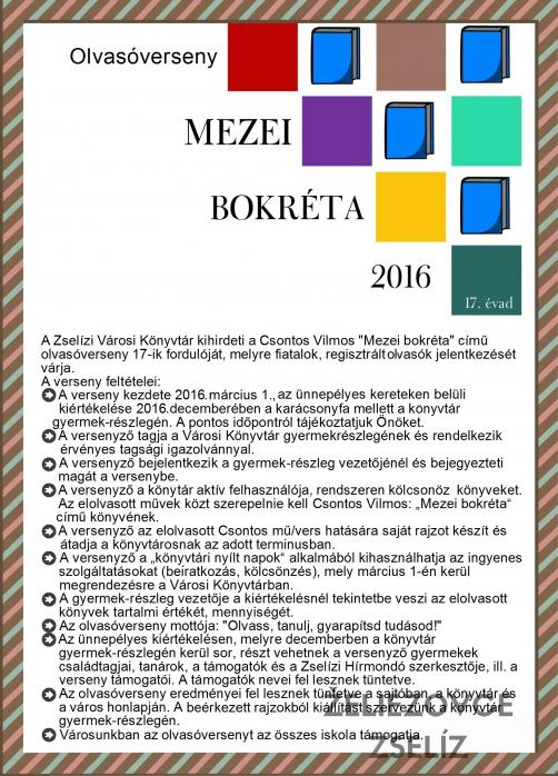 Mezei Bokréta
