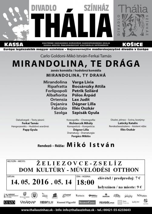 Mirandolina plagár