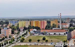 Želiezovce