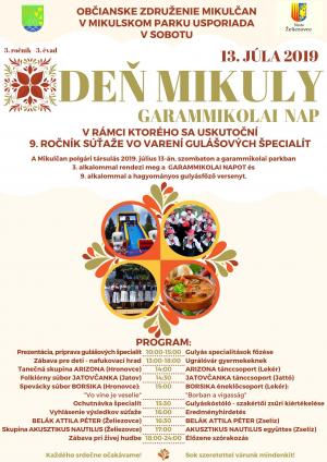 Deň Mikuly 1
