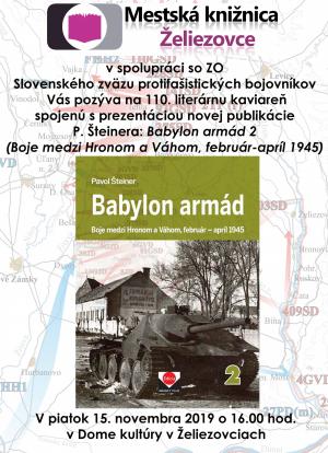 Babylon armád