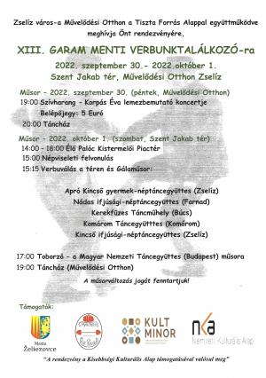 program HU