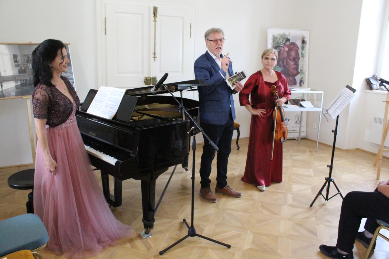 Mesto oslávilo 750. výročie prvej písomnej zmienky 1