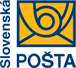 Slovenská pošta - logo