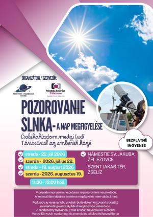 pozvánka na podujatie